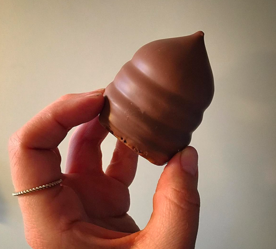 Flødebollekursus med Callebaut Chokolade